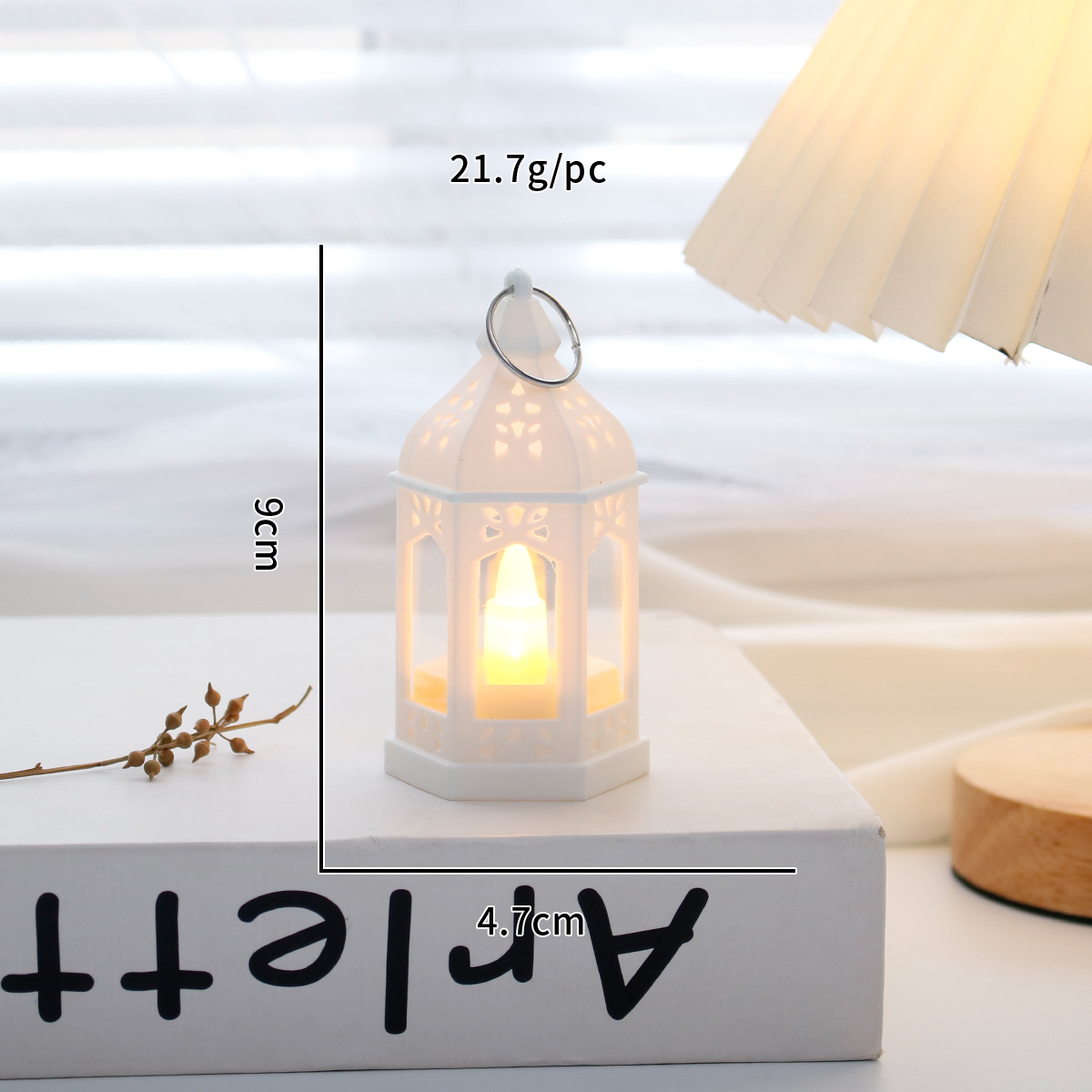 Mini Creative Atmosphere Light - Desk Setup Lamp review and price