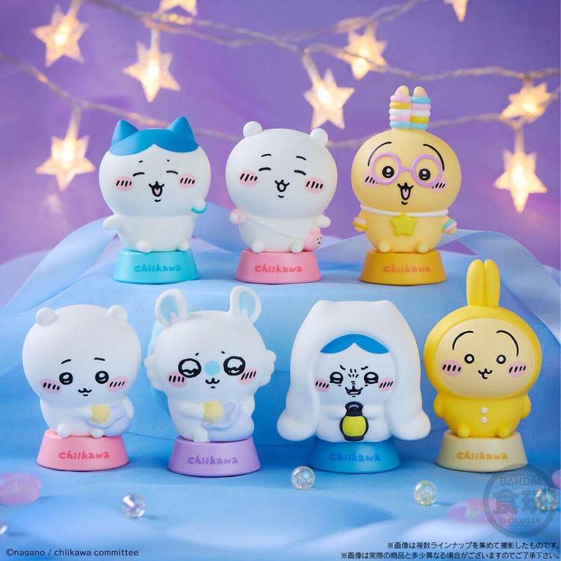 Bandai Chiikawa Anime Night Li - Desk Setup Lamp review and price