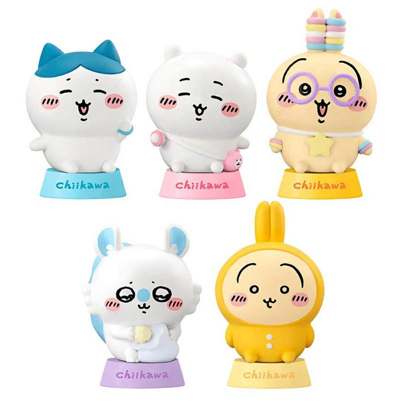 Bandai Chiikawa Anime Night Li - Desk Setup Lamp review and price