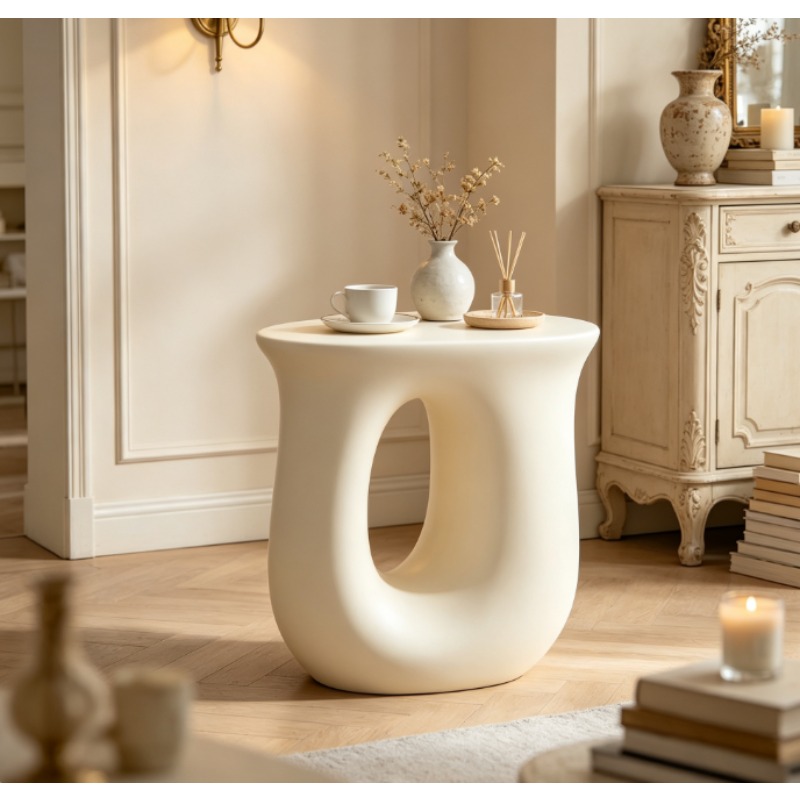 U-Shaped Corner Coffee Table,  - Desk Setup Minimalist review and price