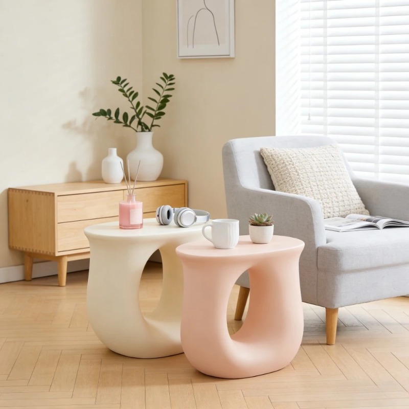 U-Shaped Corner Coffee Table,  - Desk Setup Minimalist review and price