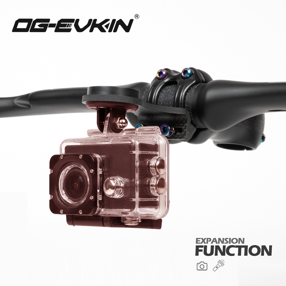 OG-EVKIN CM-02+ Bike Stem Exte - Desk Setup Lamp review and price