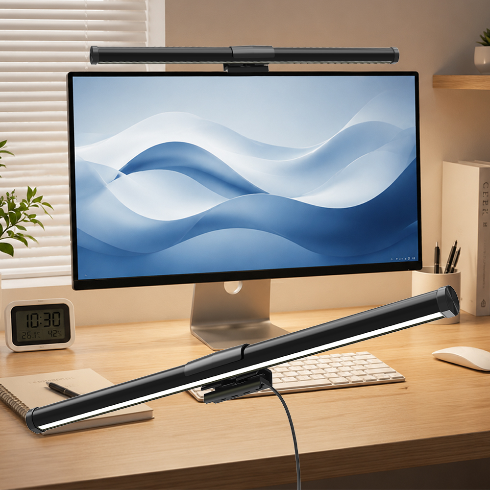 2PCS Monitor Light Bar Setup L - Setup Desk Monitor review and price