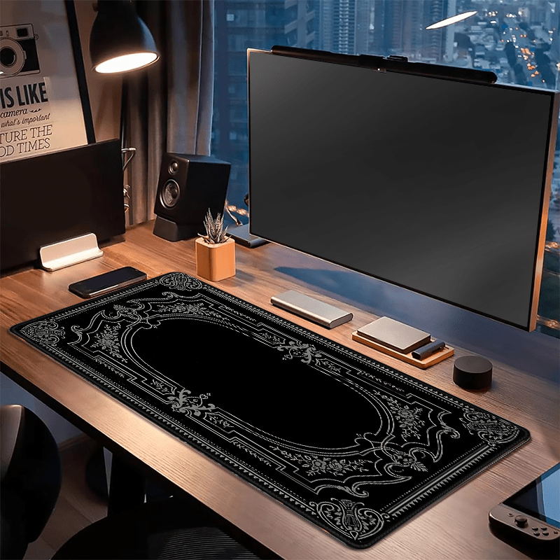 XXL Large Gaming Mouse Pad Des - Desk Setup Pc And Laptop review and price