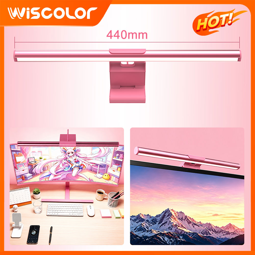 Monitor Light Bar Led Lights S - Setup Desk Monitor review and price