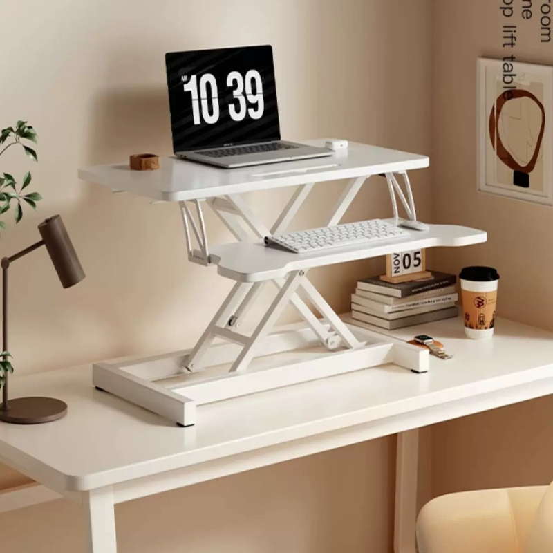 Standing Desk Riser Height Adj - Desk Setup Minimalist review and price
