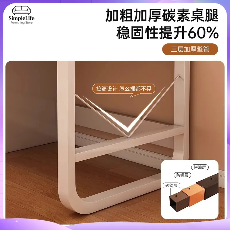 Double Computer Desk for Home  - Desk Setup L Shaped review and price