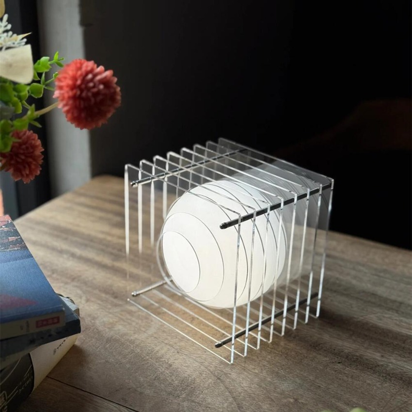 DIY Moon Lamp Acrylic Thousand - Desk Setup Lamp review and price
