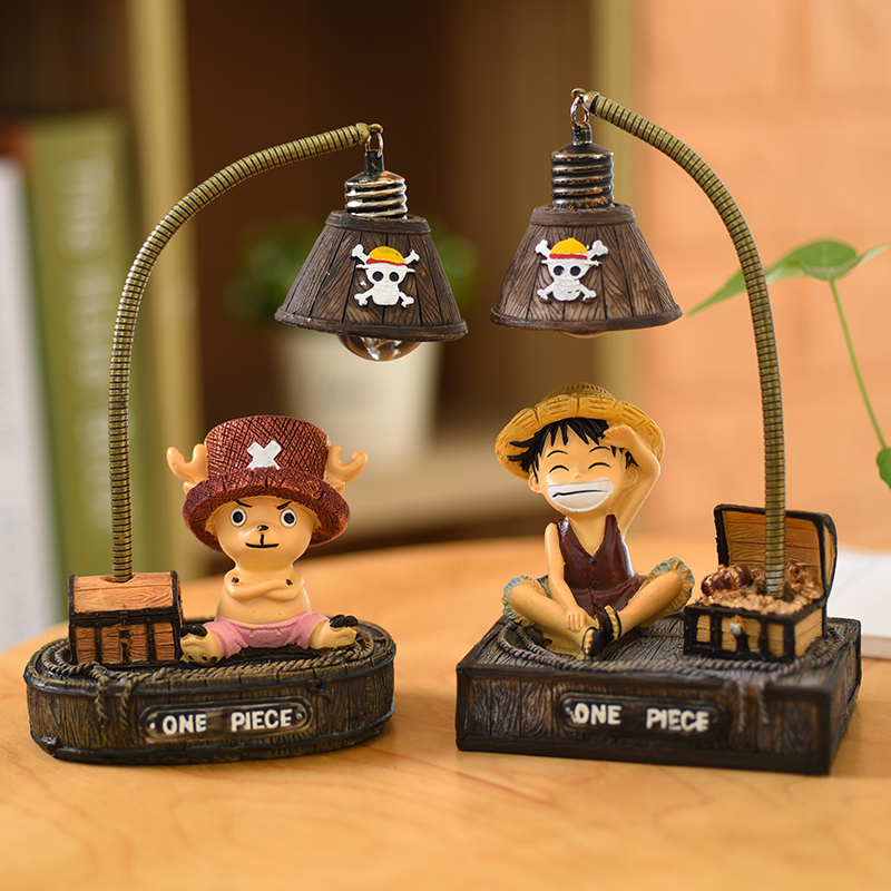 One Piece Anime Night Light To - Desk Setup Lamp review and price