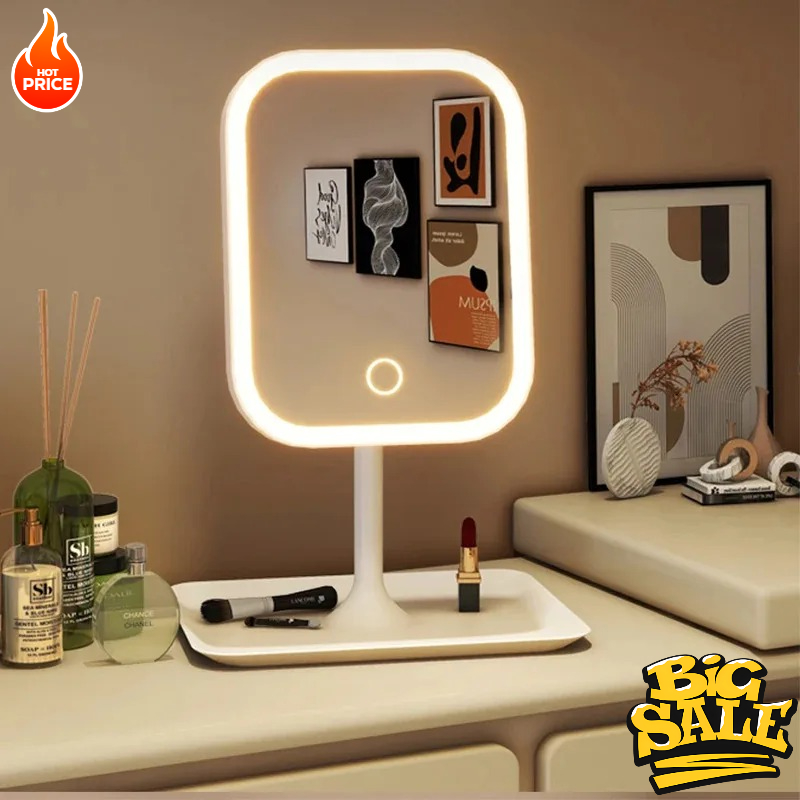 New LED Modern Desktop Vanity  - Desk Setup Lamp review and price